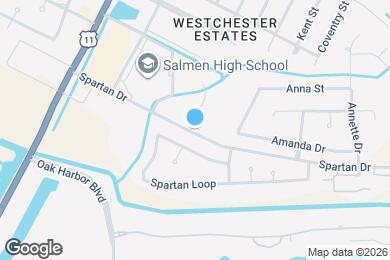 Map image of the property - 509 Spartan Dr