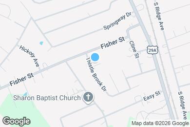 Map image of the property - 222 Carrie Ct