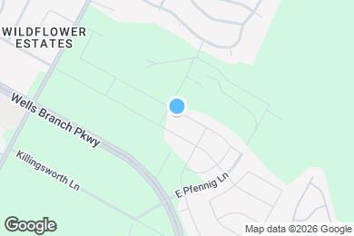 Map image of the property - 1607 Alana Falls Ave