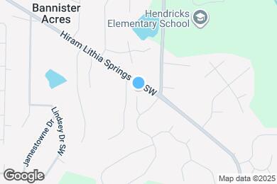 Map image of the property - 5301 Sweetsprings Ln SW