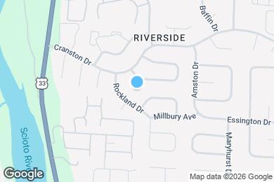 Map image of the property - 6320 Middleboro Ct