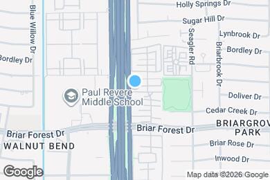 Map image of the property - Unit