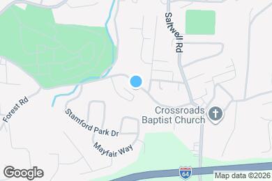 Map image of the property - 761 Norway Ave