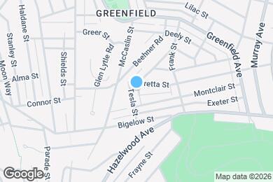 Map image of the property - 4313 Kish Way