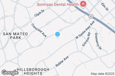 Map image of the property - 171 W Poplar Ave