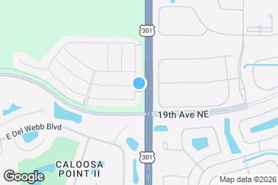 Map image of the property - 10253 Geese Trail Cir