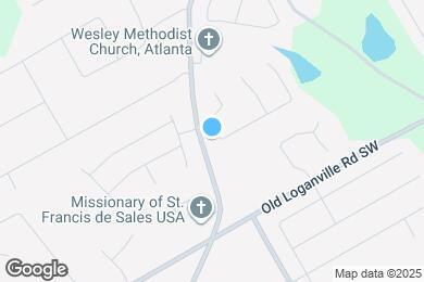 Map image of the property - 1540 Summer Lake Terrace SW