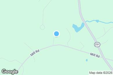 Map image of the property - 13 White Pine Ln