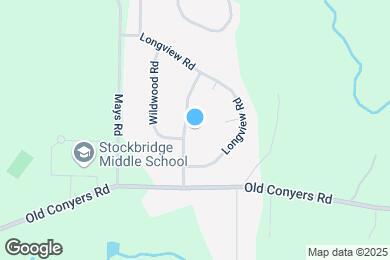 Map image of the property - 113 Stillwater Rd
