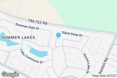 Map image of the property - 230 Silver Ripple Dr