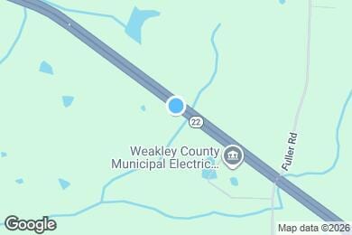 Map image of the property - 11271 TN-22