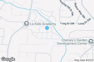 Map image of the property - Osborne Hills