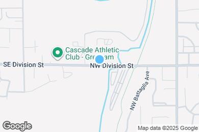 Map image of the property - 3198 NW Division St