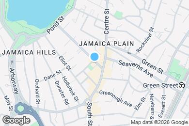 Map image of the property - 2A Brewer St