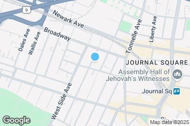 Map image of the property - 118 Corbin Ave