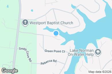 Map image of the property - 7953 Woodhill Cove Ln