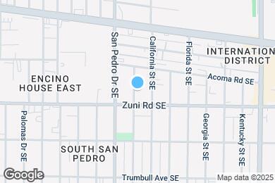 Map image of the property - 311 Polmas Dr