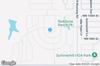 Map image of the property - 11532 Ruger Rd