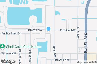 Map image of the property - 919 Fern Leaf Dr