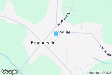 Map image of the property - 1318 Church St
