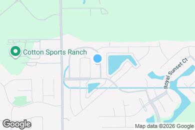 Map image of the property - 5327 Silver Ledge Dr