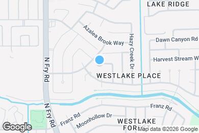 Map image of the property - 19727 Redroot Dr