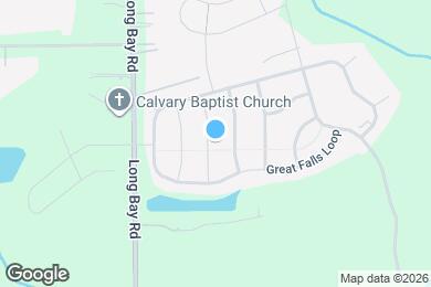 Map image of the property - 1949 Rock Springs Way