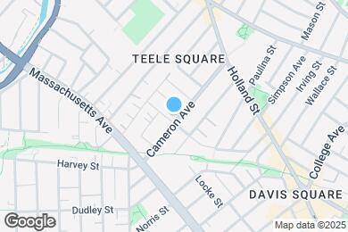 Map image of the property - 67 Cameron Ave