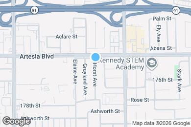 Map image of the property - Unit