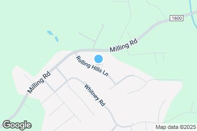 Map image of the property - 310 Rolling Hills Ln