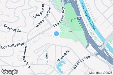 Map image of the property - 3702 Arbolada Rd