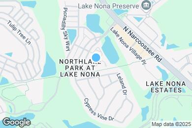 Map image of the property - Northlake Park