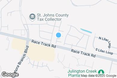 Map image of the property - 828 Southern Creek Dr