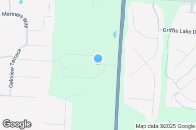 Map image of the property - 4897 Osprey Pointe Dr