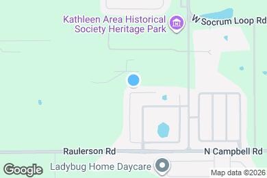 Map image of the property - 8734 Pebblebrooke Way