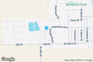 Map image of the property - 35 Westview Pl