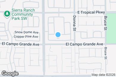Map image of the property - 624 E Brown Breeches Ave