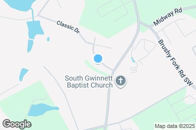 Map image of the property - 3369 Summit Turf Ln