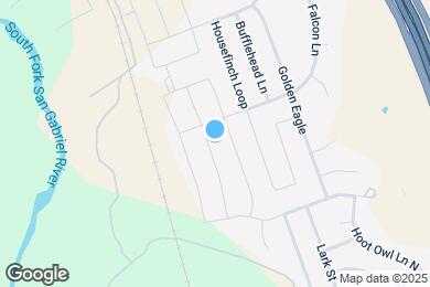 Map image of the property - 180 Green Egret Wy