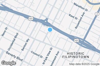 Map image of the property - cor420