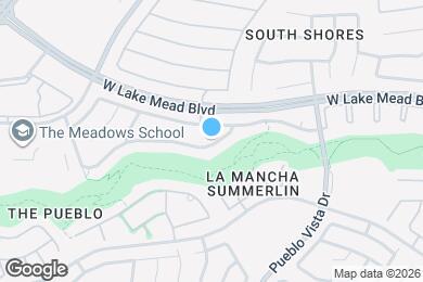 Map image of the property - 8188 Sedona Sunrise Dr