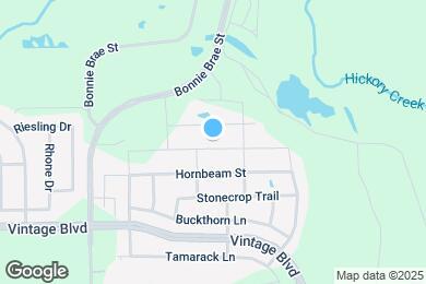 Map image of the property - 2904 Emerald Trace Dr