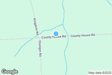 Map image of the property - 2226 County House Rd