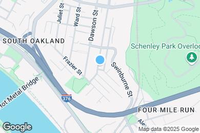 Map image of the property - 3236 Parkview Ave