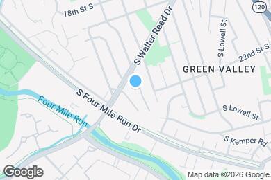 Map image of the property - 2108 S Quincy St