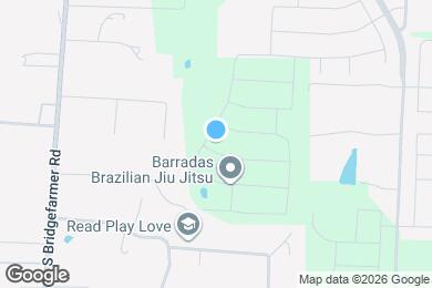 Map image of the property - 410 Stagg St