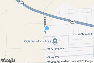 Map image of the property - 9165 Ribbon Mdw Ct