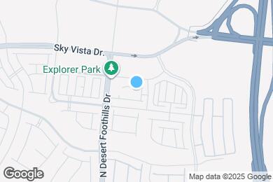 Map image of the property - 11691 Hamilton Lake Ave