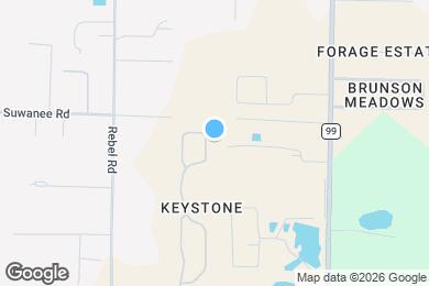Map image of the property - 5897 Arch Ave