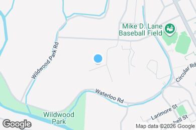 Map image of the property - 906 Fairchild Ave